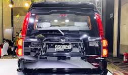 Mahindra Scorpio Classic S11 7s Cc